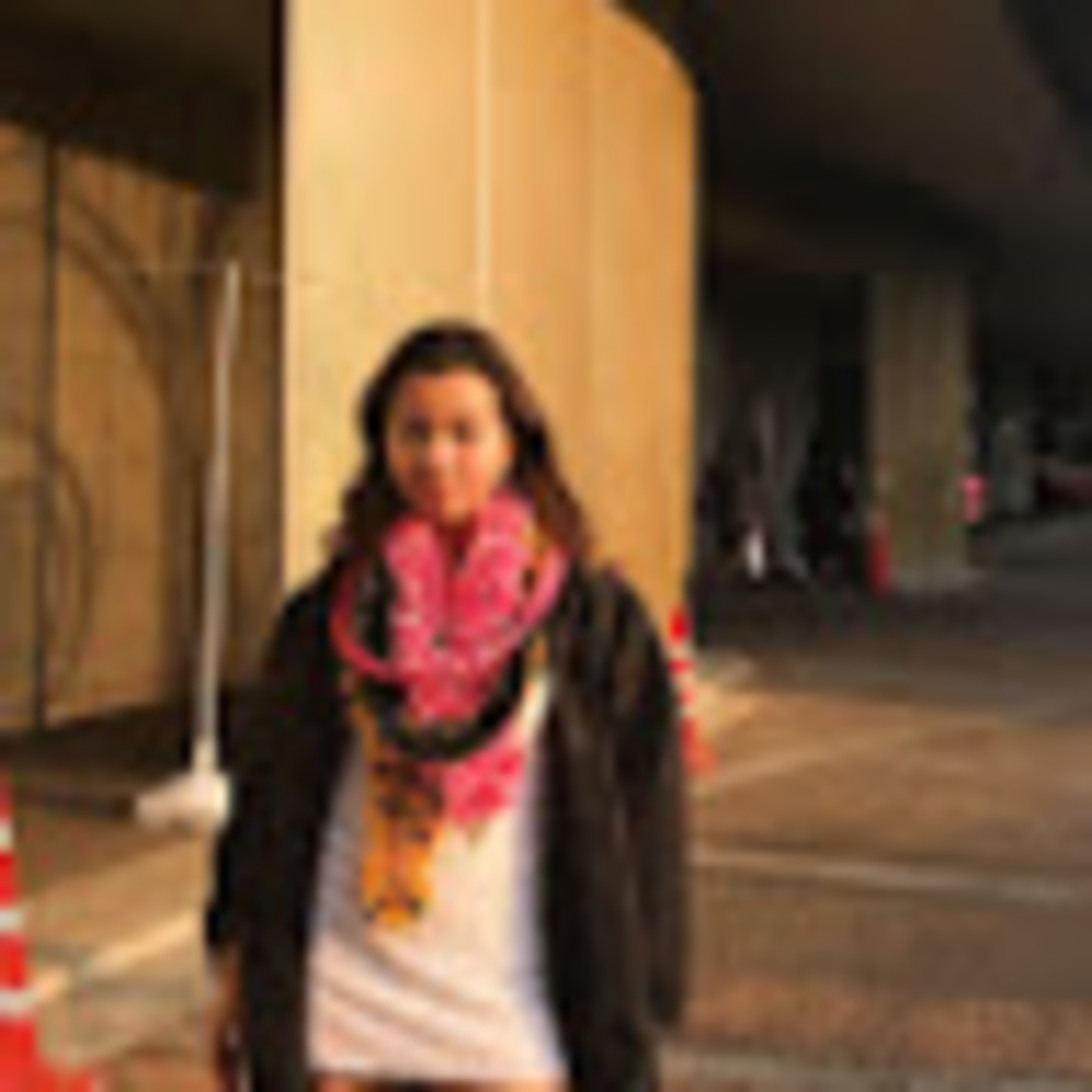 Meet your Posher, Kenzie